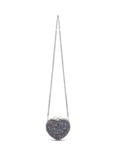 Mini Borsa Cristalli - Borse a Tracolla Donna | Lidia Shopping