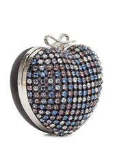 Mini Borsa Cristalli - Borse a Tracolla Donna | Lidia Shopping