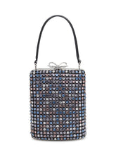 Mini Bag con Cristalli - Borse a Tracolla Donna | Lidia Shopping