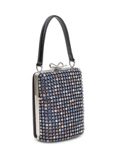 Mini Bag con Cristalli - Borse a Tracolla Donna | Lidia Shopping