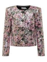 Sequin Embroidered Jacket - Collezione Happy Birthday | Lidia Shopping