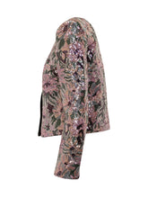 Sequin Embroidered Jacket - Collezione Happy Birthday | Lidia Shopping