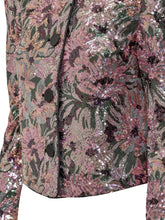 Sequin Embroidered Jacket - Collezione Happy Birthday | Lidia Shopping