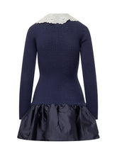 Abito Mini in Taffetà - Abbigliamento Donna | Lidia Shopping