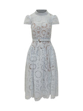 Floral Lace Midi Dress - Collezione Happy Birthday | Lidia Shopping