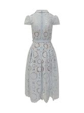 Floral Lace Midi Dress - Collezione Happy Birthday | Lidia Shopping