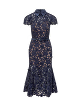 Floral Lace Midi Dress - Collezione Happy Birthday | Lidia Shopping
