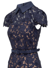 Floral Lace Midi Dress - Collezione Happy Birthday | Lidia Shopping