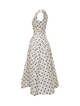 Polka Dot Midi Dress - Collezione Happy Birthday | Lidia Shopping