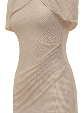 Rhinestone Maxi Dress - Collezione Happy Birthday | Lidia Shopping