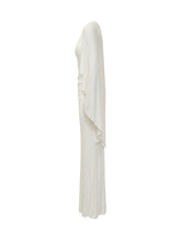 Draped Long Dress - Collezione Happy Birthday | Lidia Shopping