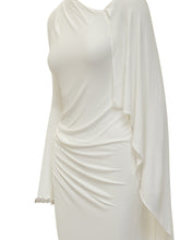 Draped Long Dress - Collezione Happy Birthday | Lidia Shopping