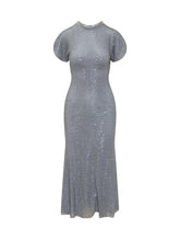 Rhinestone Long Dress - Collezione Happy Birthday | Lidia Shopping