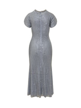 Rhinestone Long Dress - Collezione Happy Birthday | Lidia Shopping