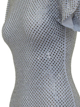 Rhinestone Long Dress - Collezione Happy Birthday | Lidia Shopping