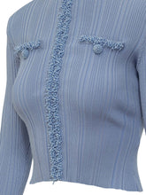 Pearl Trim Cardigan - Collezione Happy Birthday | Lidia Shopping