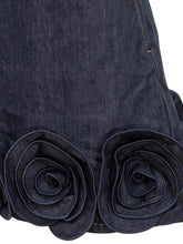 3D Flower Mini Dress - Collezione Happy Birthday | Lidia Shopping