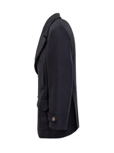 Brunello Cuccinelli Peacoat - Brunello Cucinelli | Lidia Shopping