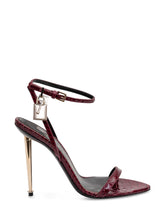 Semi Shiny Sandal - New Collection | Lidia Shopping