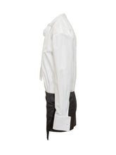 Abito con Fiocco e Orlo a Strato - Abbigliamento Donna | Lidia Shopping