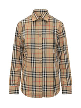 Camicia Emma con Motivo Check - Abbigliamento Donna | Lidia Shopping