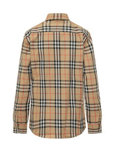 Camicia Emma con Motivo Check - Abbigliamento Donna | Lidia Shopping