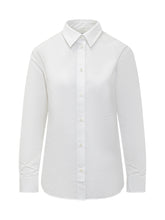 Camicia Classica in Cotone - Abbigliamento Donna | Lidia Shopping