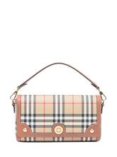 Borsa a Spalla con Motivo Check - Borse a Tracolla Donna | Lidia Shopping