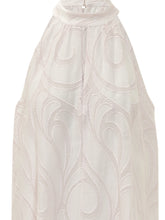 Long Dress with All Over Embroidery - Boss | Lidia Shopping