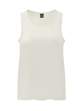 Sleeveless Top with Wide Neckline - Boss | Lidia Shopping