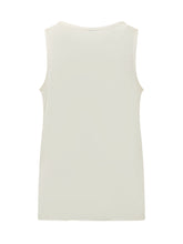 Sleeveless Top with Wide Neckline - Boss | Lidia Shopping