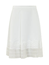 Skirt with Embroidered Hem - Boss | Lidia Shopping