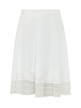Skirt with Embroidered Hem - Boss | Lidia Shopping