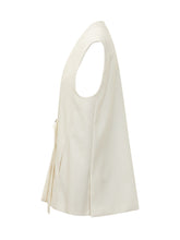 Gilet Jawikiri con Bottoni e Cintura - Abbigliamento Donna | Lidia Shopping