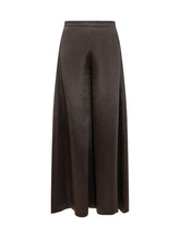 Pantalone Torcain ampio a gamba larga - Abbigliamento Donna | Lidia Shopping