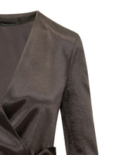 Giacca Jia con cintura e scollo a V - Abbigliamento Donna | Lidia Shopping