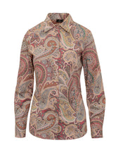 Camicia a Fantasia Paisley - Etro | Lidia Shopping