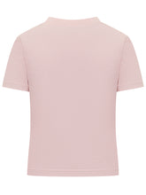 Smiley Fitted T-shirt - Casablanca | Lidia Shopping