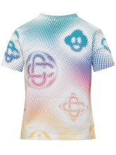 Halftone Logo T-Shirt - Casablanca | Lidia Shopping