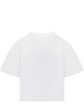 Butterfly Boxy T-Shirt - Casablanca | Lidia Shopping