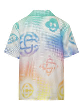 Cuban Collar Shirt - Casablanca | Lidia Shopping