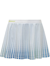 Technical Tennis Racer Skirt - Casablanca | Lidia Shopping
