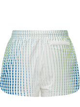 Printed Nylon Short - Casablanca | Lidia Shopping