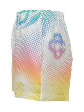 Halftone Logo Shorts - Casablanca | Lidia Shopping