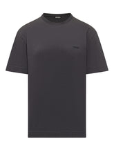 T-Shirt Con Girocollo Essenziale - Abbigliamento Uomo | Lidia Shopping