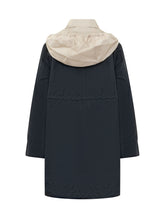 Begonia Jacket with Hood and Pockets - Collezione Happy Birthday | Lidia Shopping