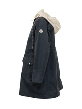 Begonia Jacket with Hood and Pockets - Collezione Happy Birthday | Lidia Shopping