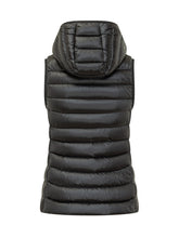 Glygosse Hooded Down Vest - Moncler | Lidia Shopping