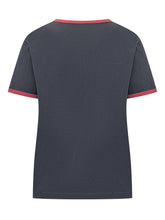 T-shirt a Maniche Corte con Taschino - Abbigliamento Donna | Lidia Shopping