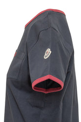 T-shirt a Maniche Corte con Taschino - Abbigliamento Donna | Lidia Shopping